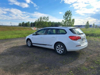 opel astra J stan bdb