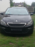 Peugeot 308 hatchback 2014r