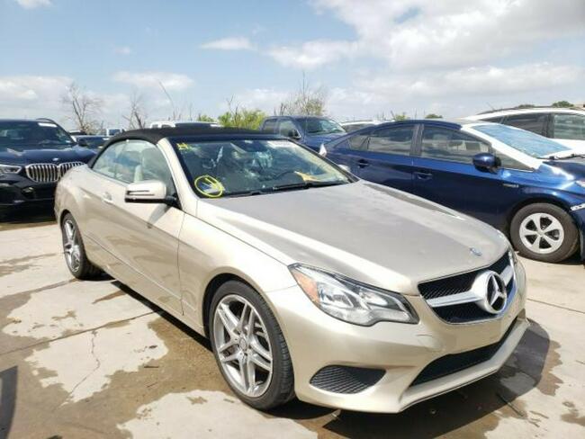 Mercedes E 350 2014, 3.5L, po gradobiciu Warszawa - zdjęcie 2