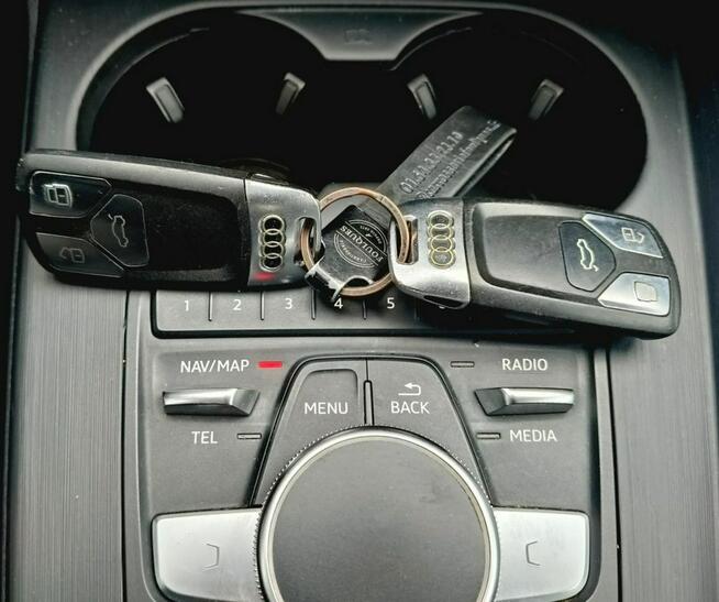 Audi A4 2.0Tdi*Automat*Quattro*Led*Virtual Bibice - zdjęcie 11
