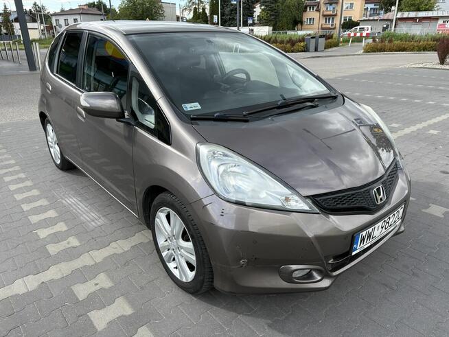 Honda Jazz 1.4 i-VTEC 2013/2014 | Salon PL | 10 lat u mnie Ząbki - zdjęcie 3
