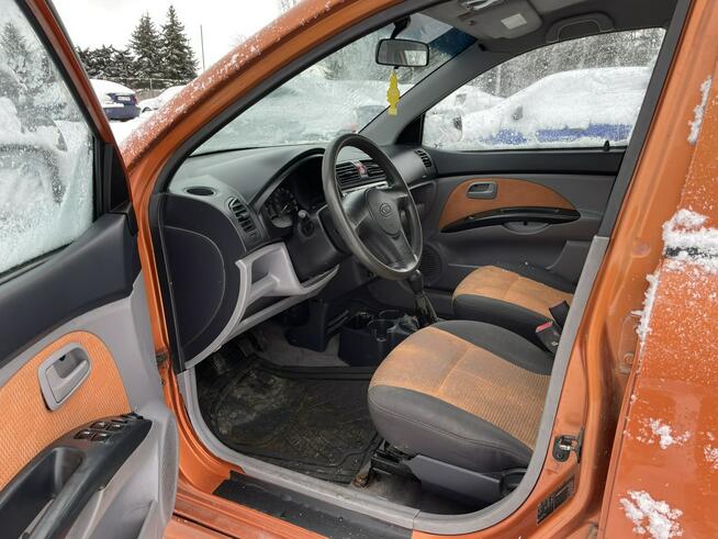 Kia Picanto 1,1 Benzyna 2004r. Tanio-Możliwa Zamiana! Warszawa - zdjęcie 2