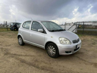 Toyota Yaris 2004r. 1,4 D4D Diesel 5 Drzwi Tanio - Możliwa Zamiana!