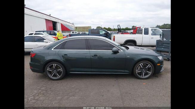 Audi A4 PREMIUM PLUS / S-Line / Quattro Warszawa - zdjęcie 6