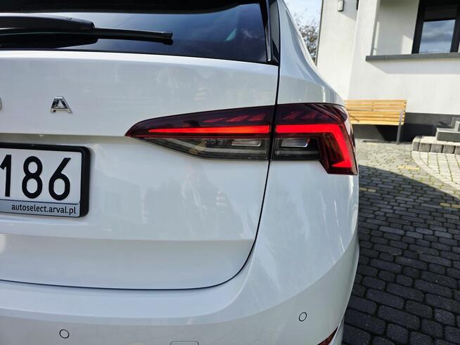 ŠKODA Octavia 1.5 TSI Ambition ACT Kombi 150 KM Full LED Będzin - zdjęcie 11