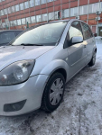 Ford Fiesta 1.4 Tdci 2007 Warszawa - zdjęcie 6