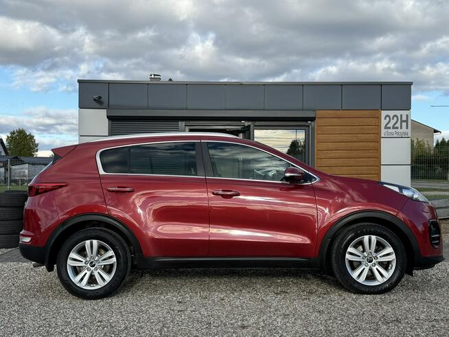 Kia Sportage 1.7crdi(116KM) Fajny Stan!!! Białogard - zdjęcie 4