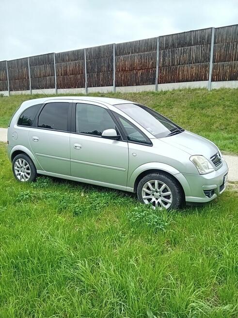 Opel Meriwa Kielce - zdjęcie 3