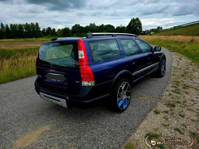 Volvo Xc 70 2.4 CROSS COUNTRY D OCEAN RACE automat skóra FUL Łódź - zdjęcie 5