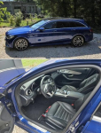 Mercedes-AMG C 43 4MATIC T- model Dark Blue Motion Kielce - zdjęcie 5