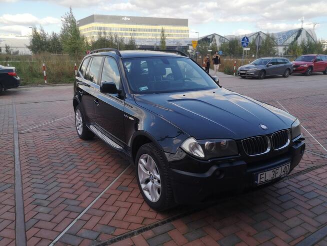 BMW X3 E83 3.0D Śródmieście - zdjęcie 1