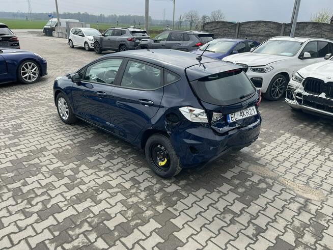 Ford Fiesta Klimatyzacja Oryginalny przebieg Gliwice - zdjęcie 5
