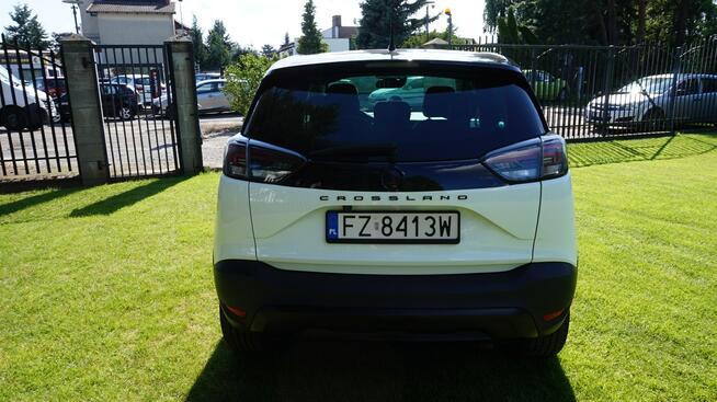 Opel Crossland X automat. Gwarancja. Polecam !!! Zielona Góra - zdjęcie 6