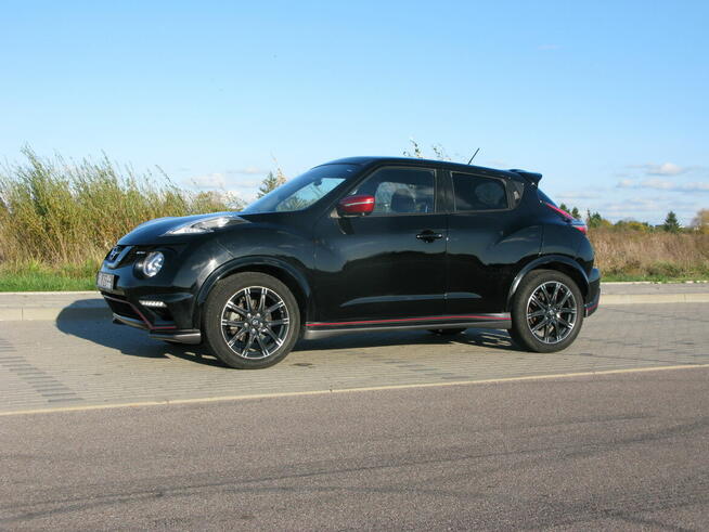 Nissan JUKE NISMO 4x4 Białystok - zdjęcie 1