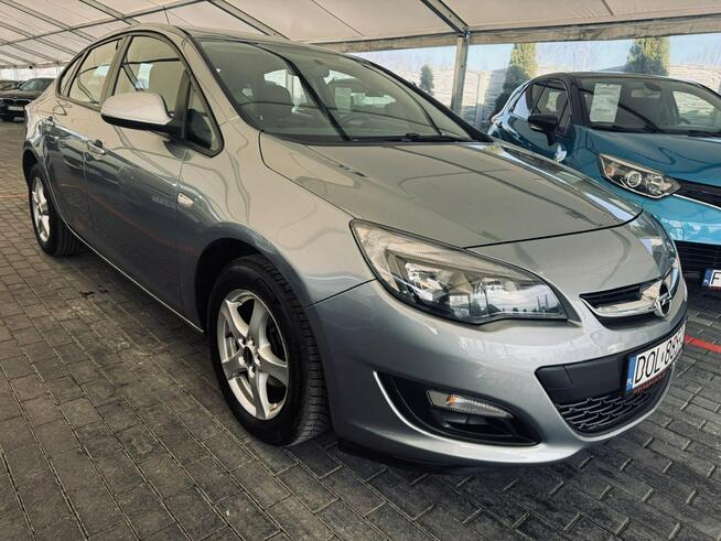 Opel Astra Salon Polska 1.6 Benzyna 115 KM Zduńska Wola - zdjęcie 7