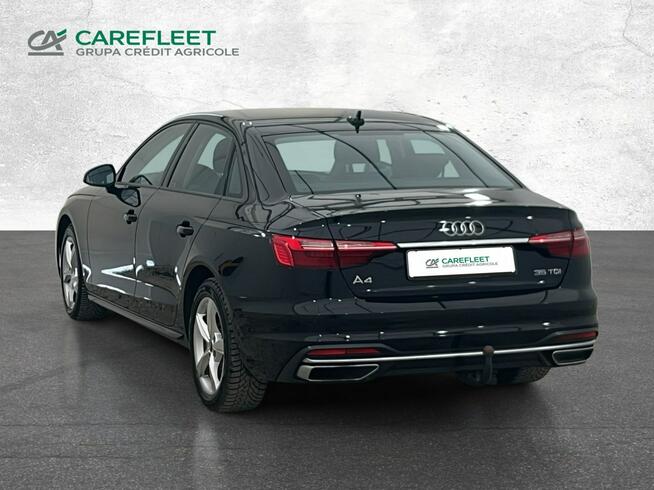 Audi A4 Limousine 35 TDI mHEV Advanced S tronic Warszawa - zdjęcie 7