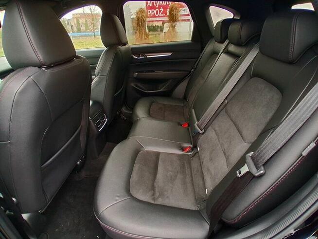 Mazda CX-5 Homura Automat AWD Full LED Skóra Kamera 360 Euro Słupca - zdjęcie 10