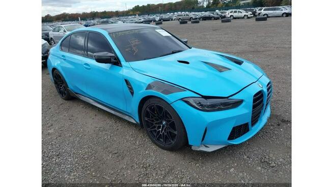 BMW M3 / 3.0 510KM / M-Pakiet / xDrive / Tarnów - zdjęcie 1