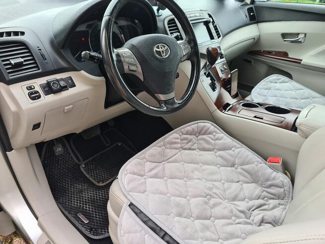 Toyota Venza AWD 3,5 benzyna + LPG Olsztyn - zdjęcie 7