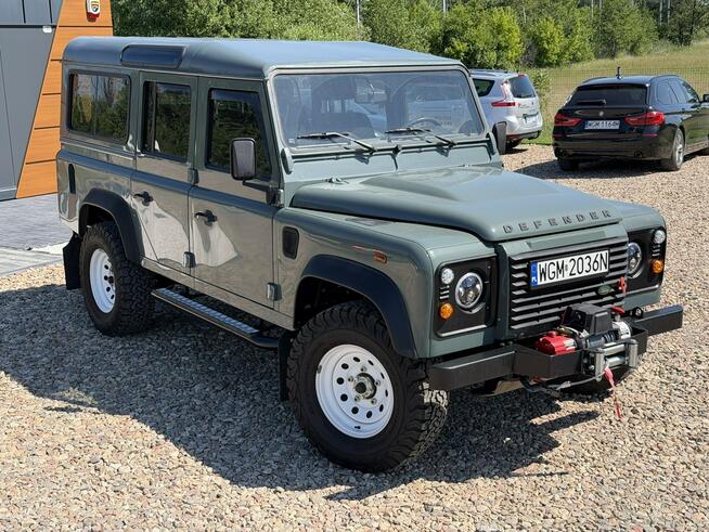 Land Rover Defender 2.4 TD4 Jaktorów-Kolonia - zdjęcie 10