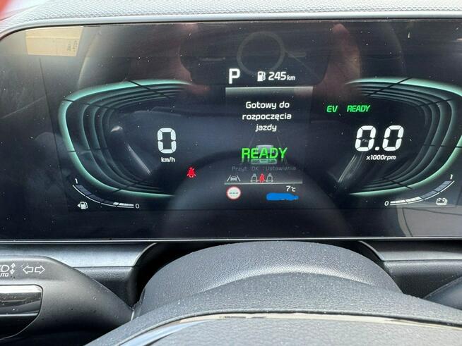 Kia Niro PROMOCJA - Pisemna Gwarancja 12 miesięcy Konin - zdjęcie 9