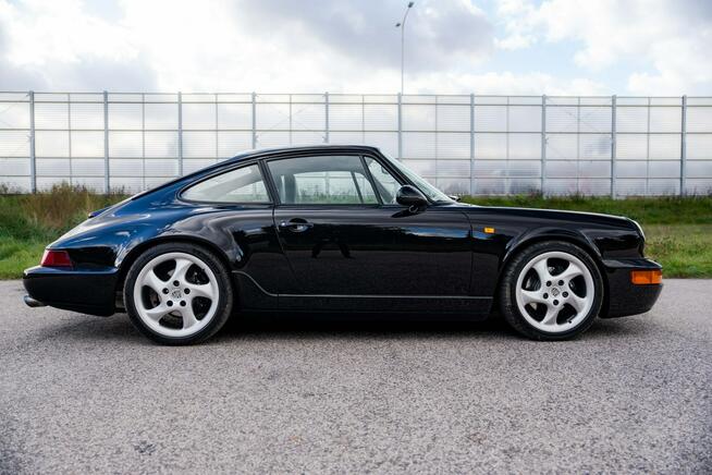 Porsche 911 Carrera 2 Coupé 964, 3.6, 250 KM, Warszawa - zdjęcie 9