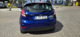 Ford Fiesta Benzyna 80 KM Aso Super Stan Import Raty Opłaty !!! Łęczyca - zdjęcie 10