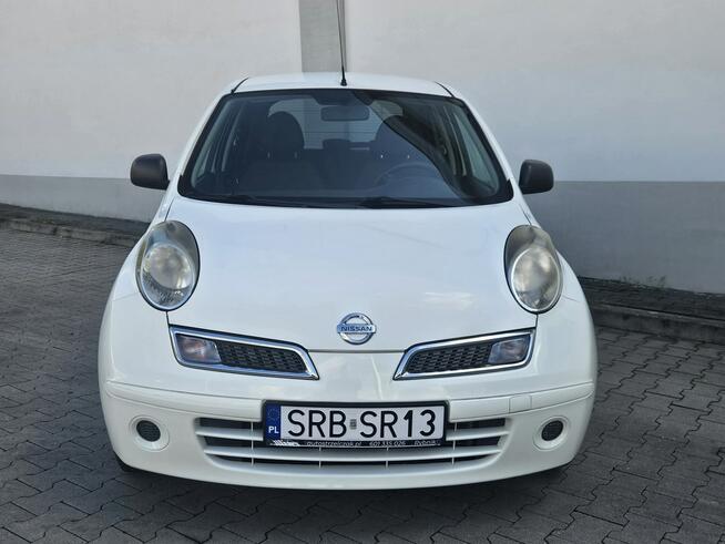 Nissan Micra Bezwypadkowa Org szyby Zapraszam Rybnik - zdjęcie 2
