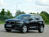 Volvo XC 40 z Gwarancja_Panorama Dach_Kamera_Skóra Beżowa_