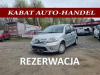 Citroen C3 Salon PL*Klimatronik*Welur