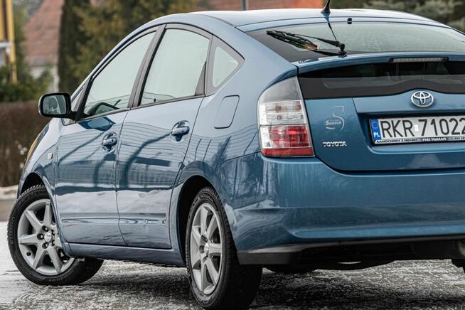 TOYOTA PRIUS Targowiska - zdjęcie 12