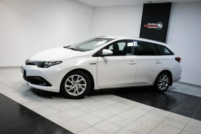 Toyota Auris 1.8 Hybryda+Gaz*Salon Polska*Vat23% Konstantynów Łódzki - zdjęcie 2