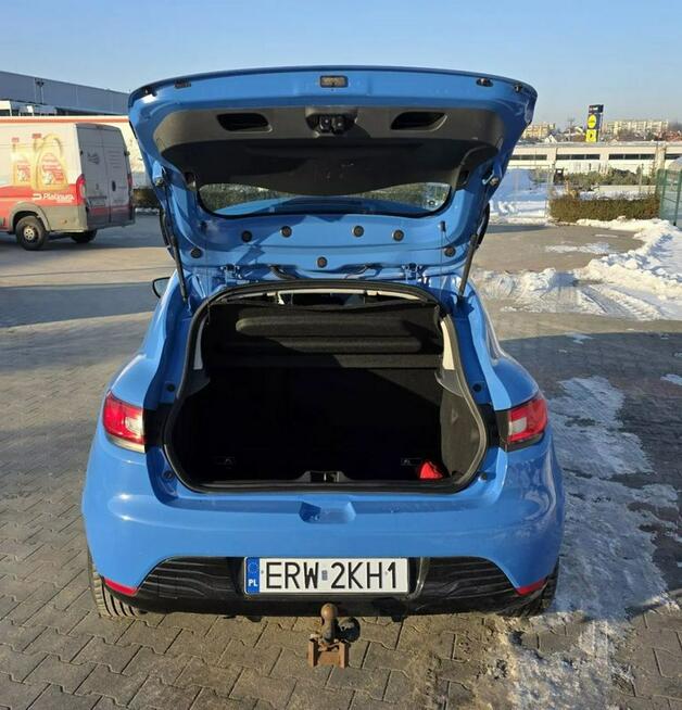 Renault Clio 0.9 TCe 90 koni Klimatyzacja możliwa ZAMIANA Rawa Mazowiecka - zdjęcie 5