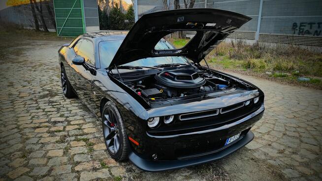 Dodge Challenger 6.4 Shaker SCAT PACK 392 BREMBO SRT Warszawa - zdjęcie 1