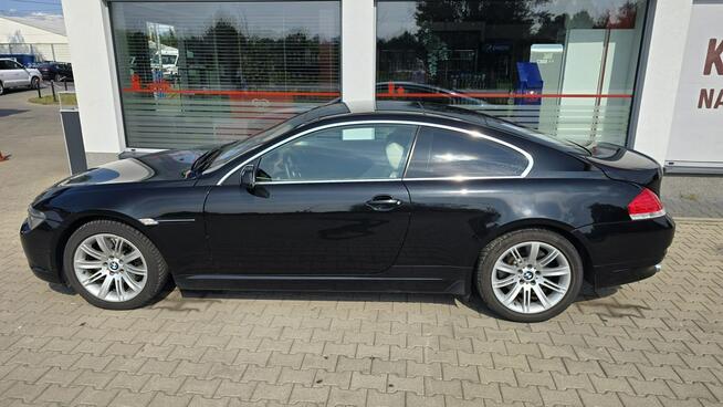 Doinwestowana 645 V8 LPG z Małym przebiegiem Karczew - zdjęcie 4