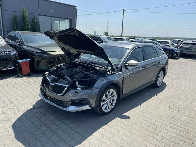 Octavia Scout 4x4 Panorama Automat 200KM Gliwice - zdjęcie 2