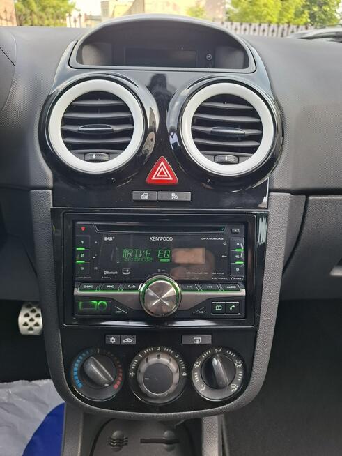 Opel Corsa Sprowadzona z Niemiec. 1,4 Benzyna. Zadbana. Lublin - zdjęcie 12