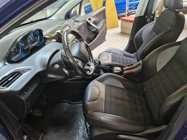 Peugeot 2008 Zobacz opis !!W podanej cenie  Roczna Gwarancja !! Mysłowice - zdjęcie 12