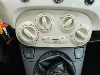 Fiat 500 Klimatyzacja / Komputer / Szklany dach Ruda Śląska - zdjęcie 9
