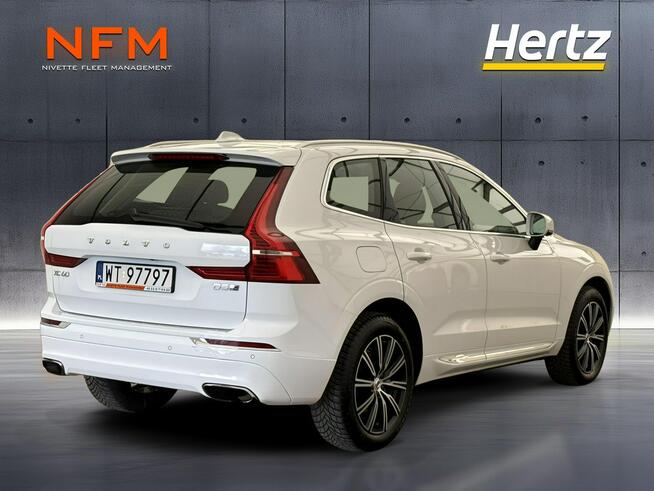 Volvo XC 60 B5 Mild Hybrid 2.0 (235) Inscription Salon PL Faktura VAT Warszawa - zdjęcie 5