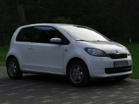 2017 Škoda Citigo EU6 LPG 15zł/100 ALUFELGI KLIMA 2KPL KÓŁ