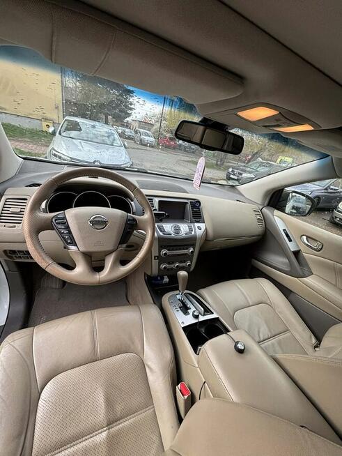 Nissan Murano Lublin - zdjęcie 4