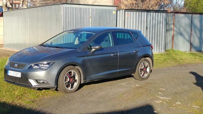 Seat Leon Babiak - zdjęcie 4