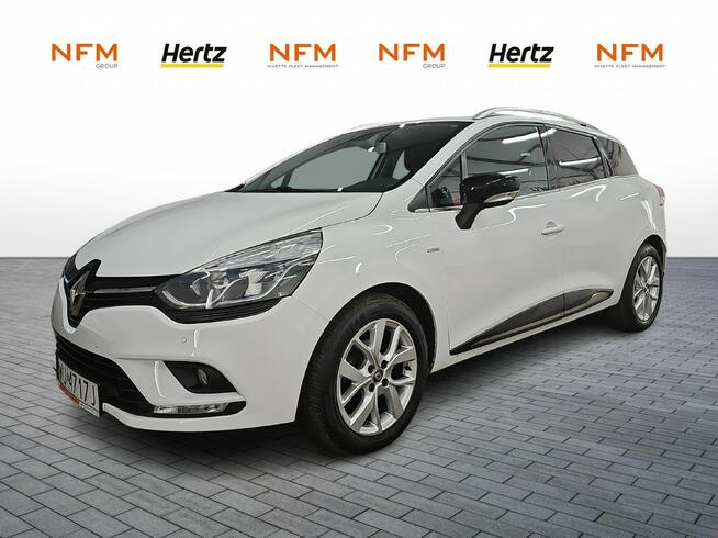 Renault Clio 1,5 dCi(90 KM) Limited Nawigacja Salon PL Faktura VAT Warszawa - zdjęcie 1