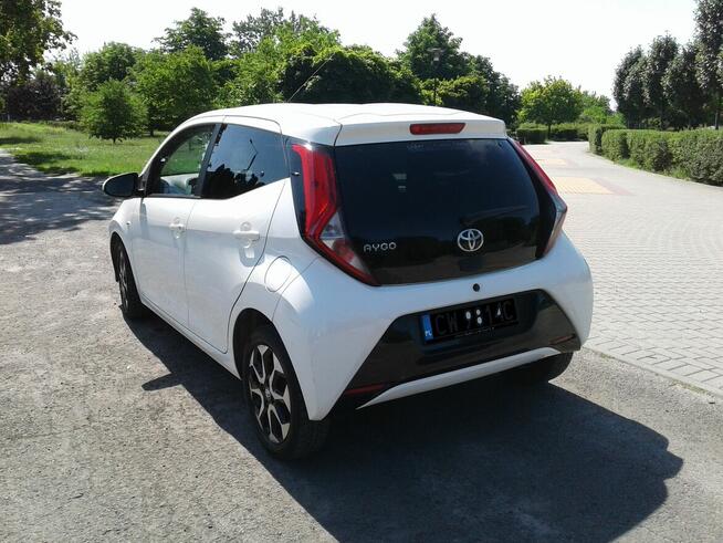Sprzedam zadbaną, ekonomiczną Toyotę Aygo Włocławek - zdjęcie 2