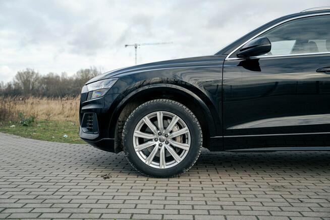 Audi Q8 50 TDI salon Polska, FV23% Warszawa - zdjęcie 11