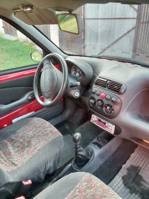 Sprzedam Seicento 1.1 Gołotczyzna - zdjęcie 4