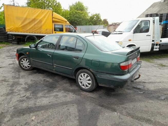 Nissan Primera*1997 r*1,6 Bez+Gaz*Waż Oce i Prz Tech*Zamiana Zduńska Wola - zdjęcie 1