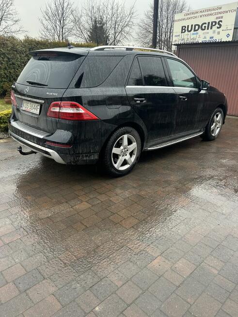Mercedes ml 350 4matic Zator - zdjęcie 4