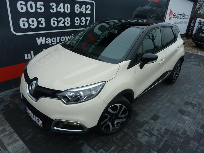 Renault Captur INTENS*Benzynka*Navi*Klimatronik*Elektryka*Tempomat*PDC Wągrowiec - zdjęcie 11